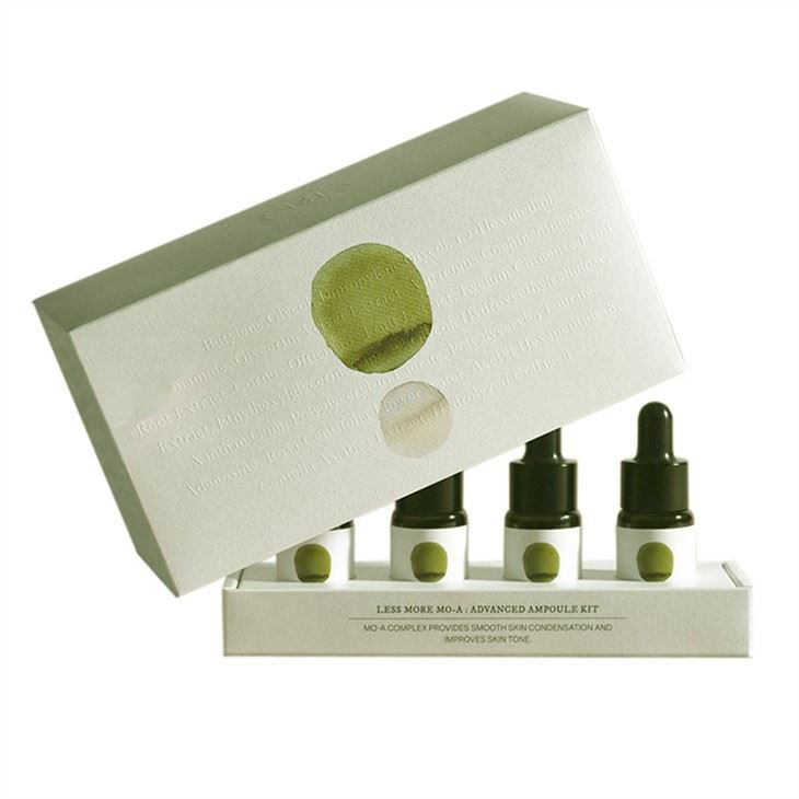 Roller Bottle Packaging Box