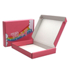 Pink Postal Boxes