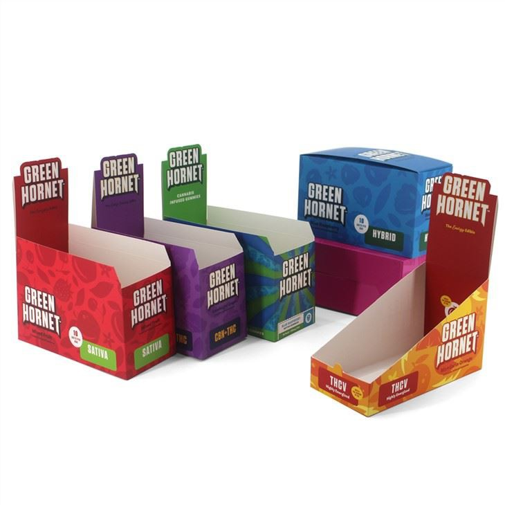 Retail Display Boxes