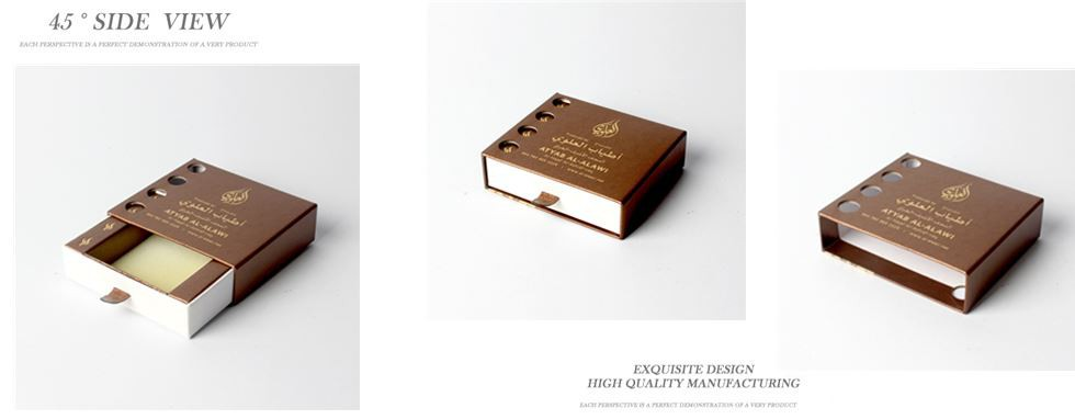 Custom Paper Sliding Drawer Box (1)