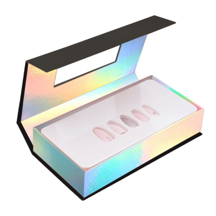 Nail Box Packaging