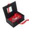 Black Perfume Gift Box With Window