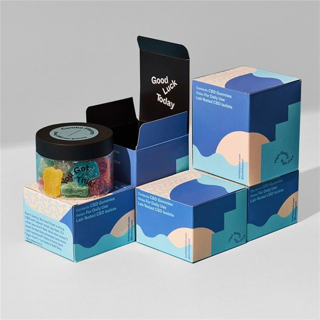 Paper Boxes For Packiging