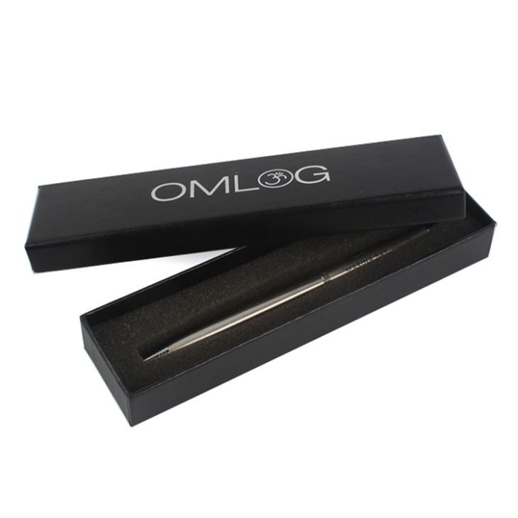 Custom Paper Pen Box