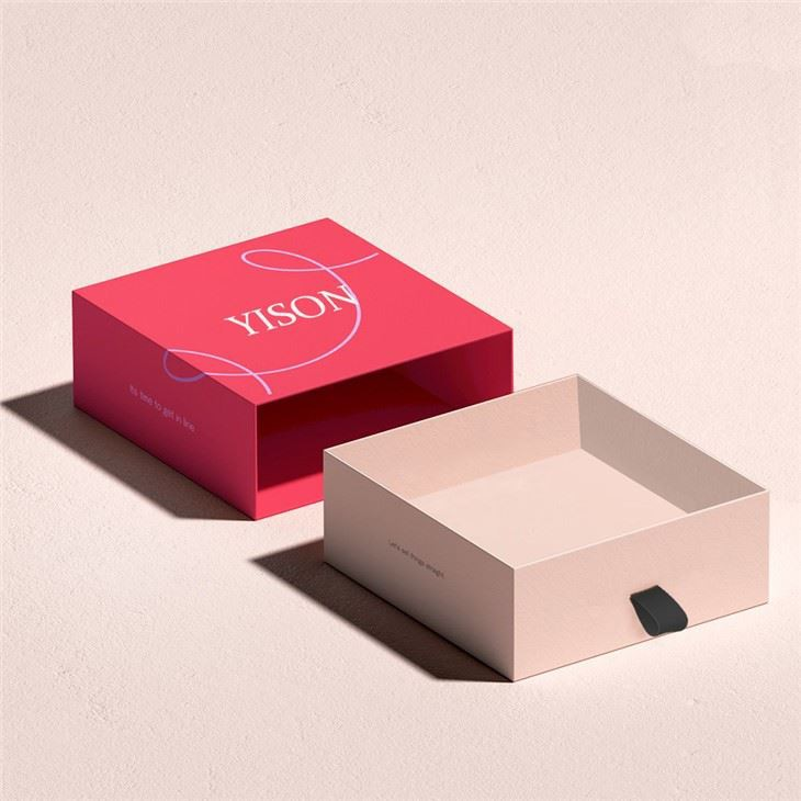 Pull Out Box Packaging