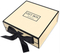 Custom Gift Box Ribbon Closure
