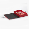 Custom Cardboard Clamshell Archival Box