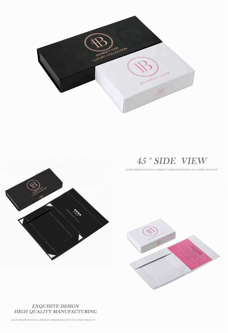 Flat Gift Box