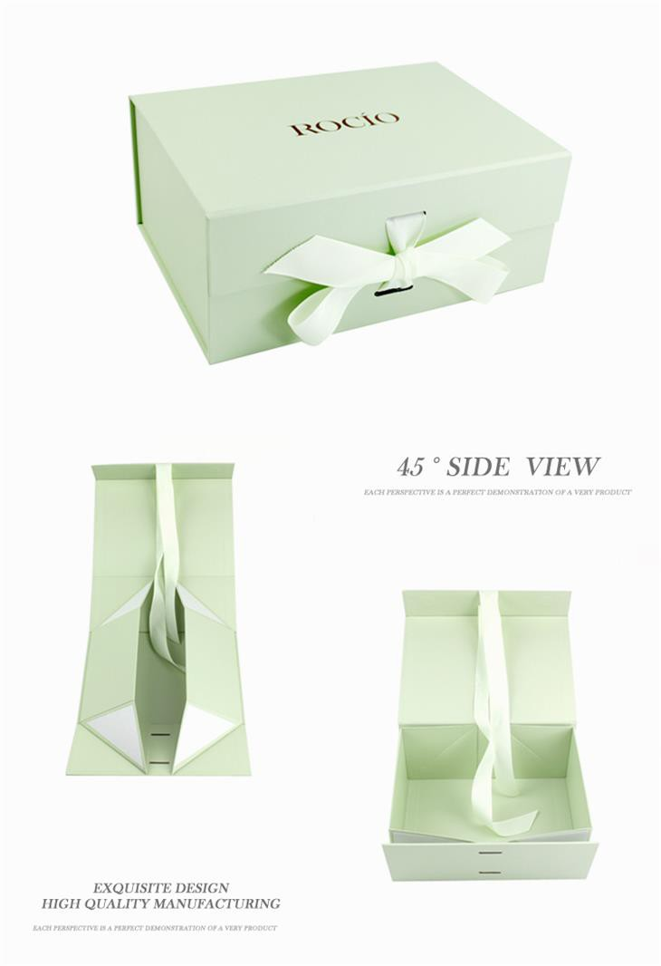 Flat Pack Gift Boxes