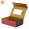 Folding Box with Window