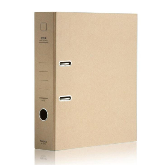 Brown Paper Folder