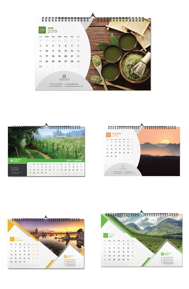 A3 Calendar Printing