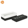 Black Gift Box with Lid