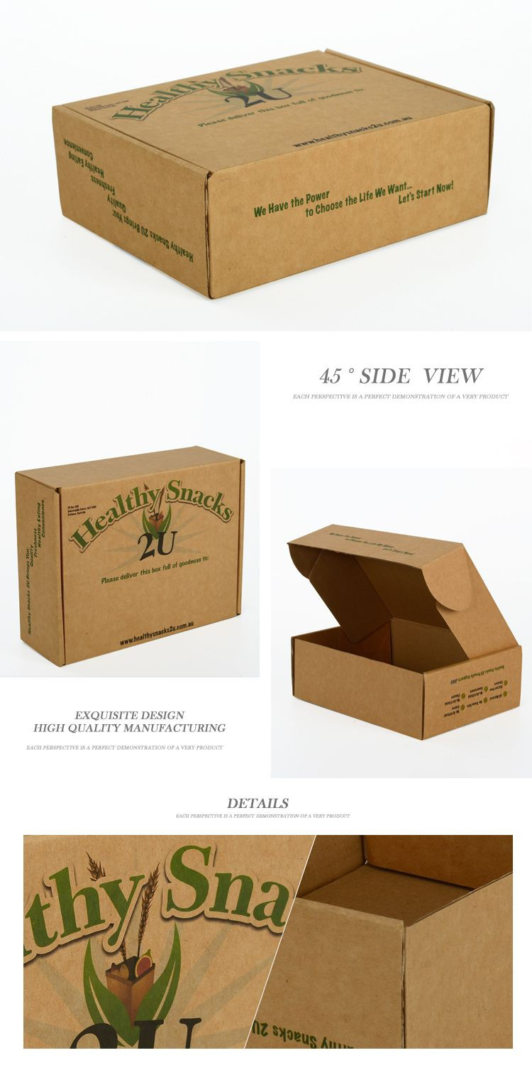Carton Paper Box