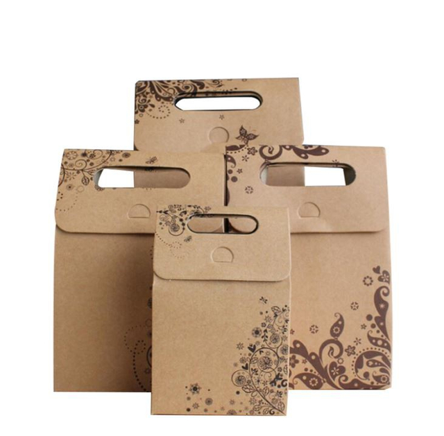 Brown Paper Gift Bags