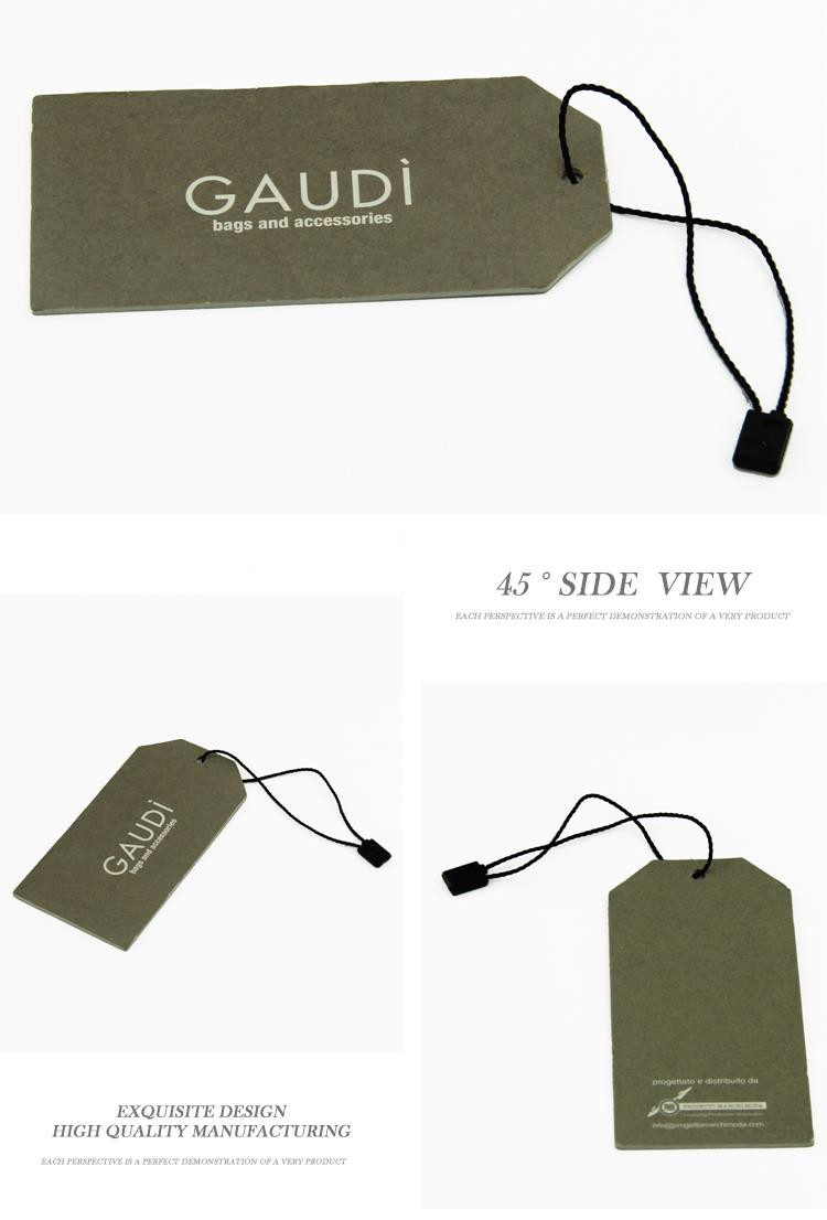 Hang Tag Printing