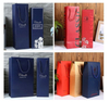Individual Wine Boxes And Bag