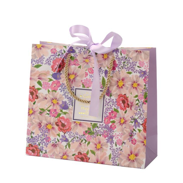 Paper Gift Bags with Handles