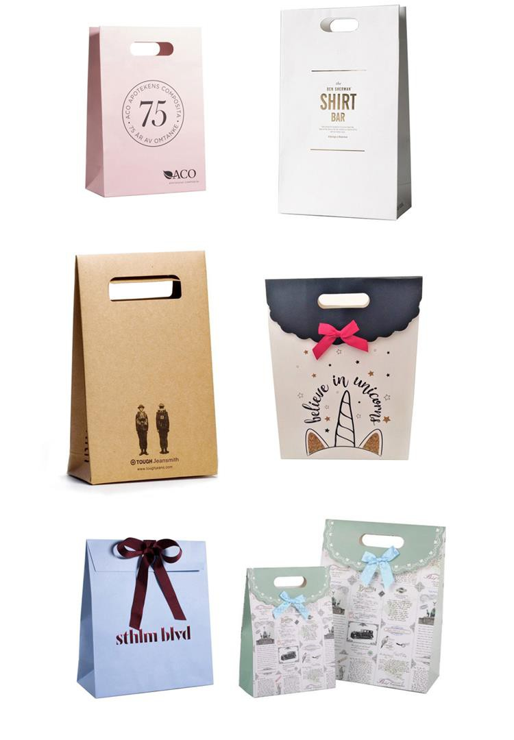 Paper Bag Gift Bags