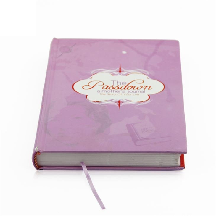 Bespoke Notebook Printing