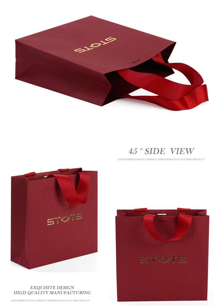 Retail Paper Bags