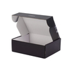 Black Mailer Boxes
