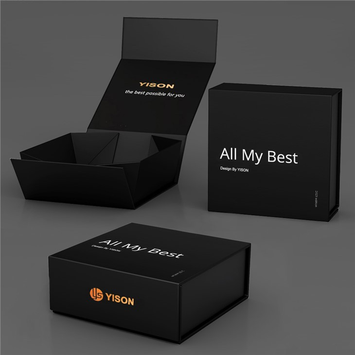 Magnetic Closure Gift Box