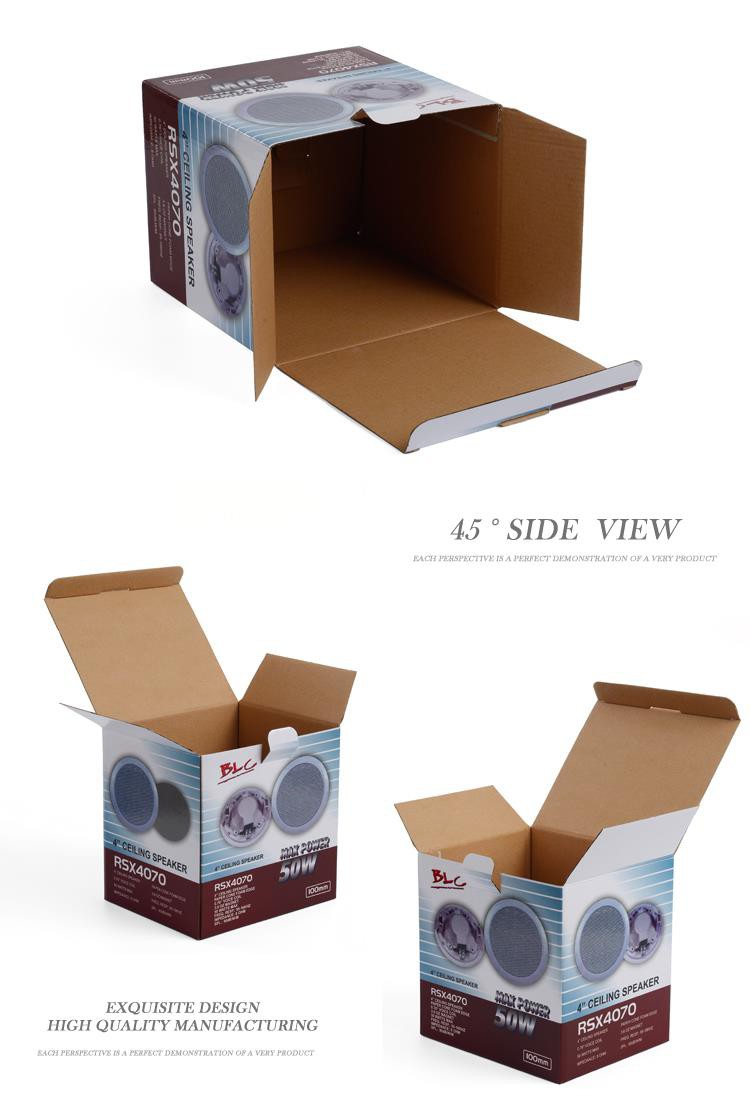 Paper Packing Box