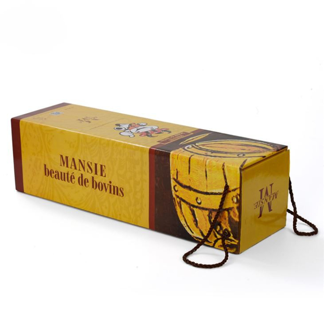 Cardboard Paper Packaging