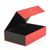 Magnetic book style a5 Rigid Box