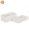 White Gift Boxes with Lids