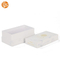 White Gift Boxes with Lids