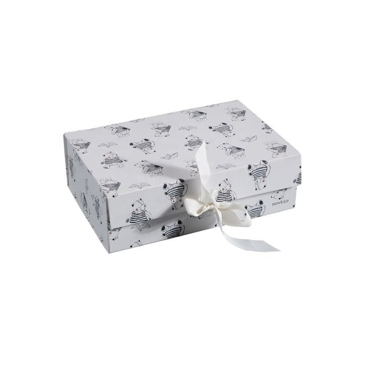 Collapsible Magnetic Gift Boxes