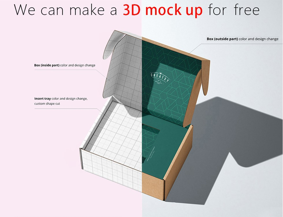 3D-nock-up