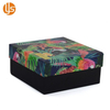 Shredded Paper Gift Box