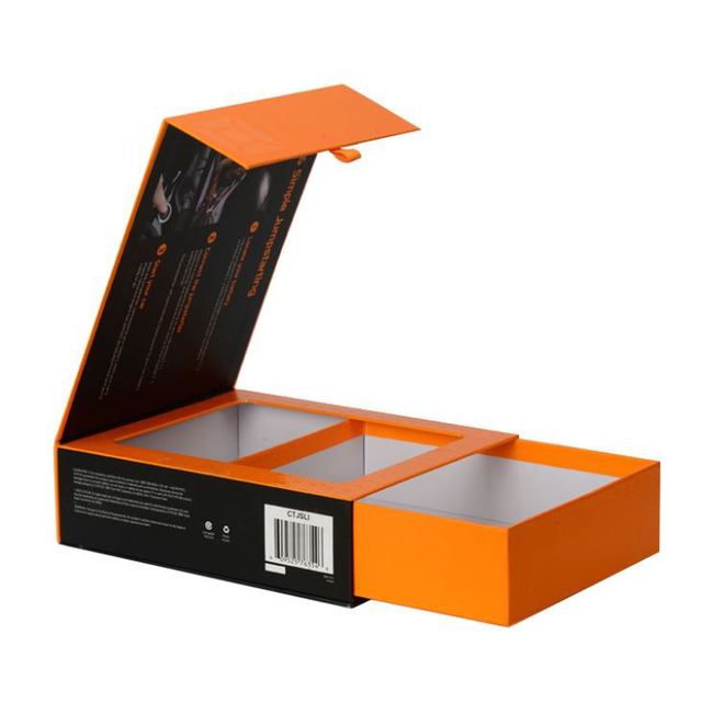 Cardboard Magnetic Box