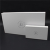 White Flip Top Box