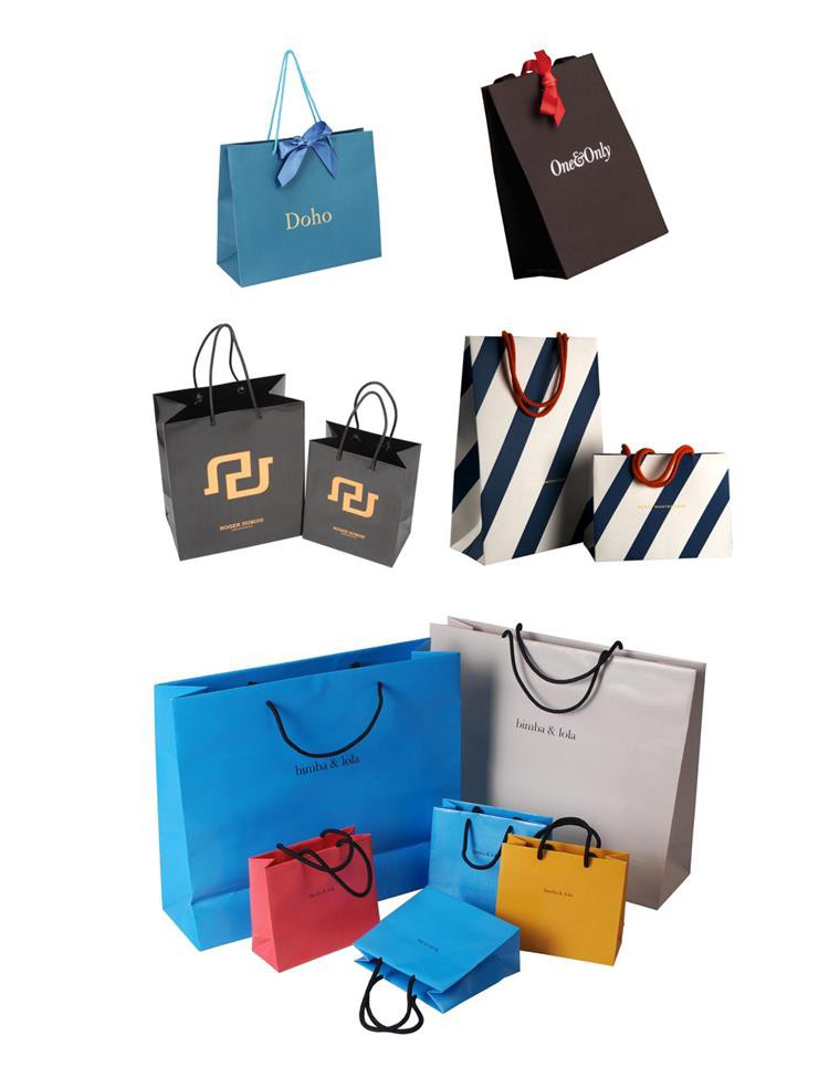 Jewelry Gift Bags