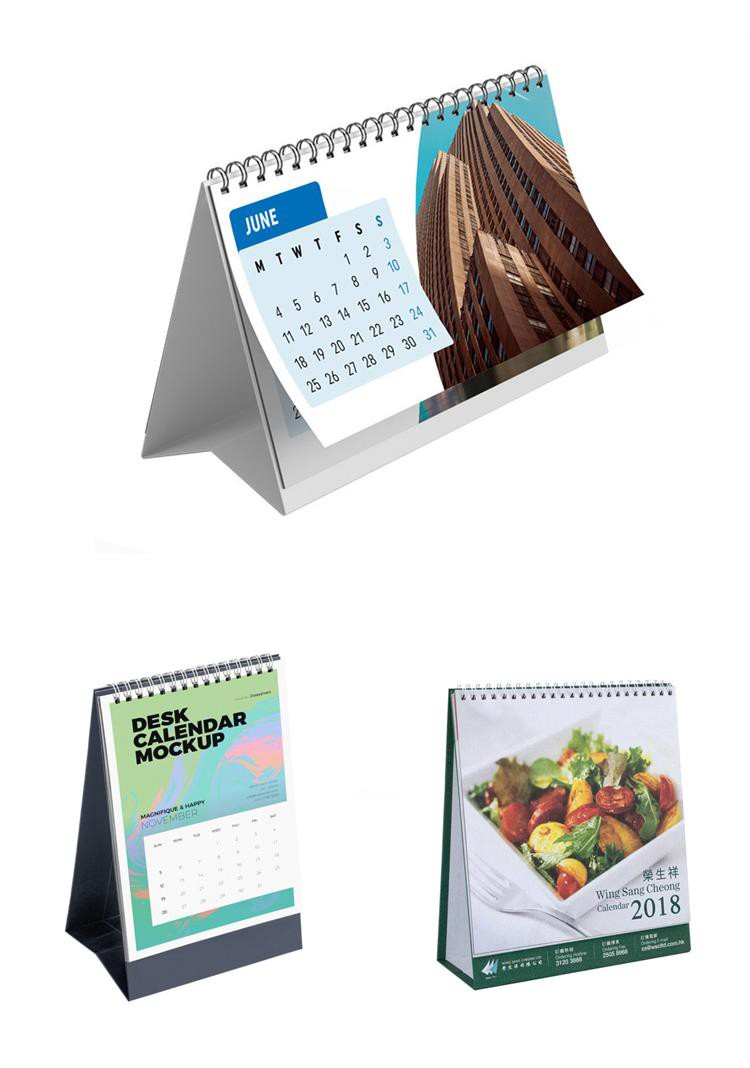 Corporate Calendar Printing