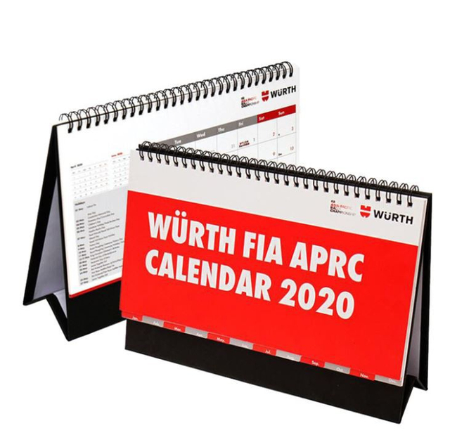 Desk Calendar Printing