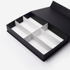 Rigid Paper Box With Magnetic Lid