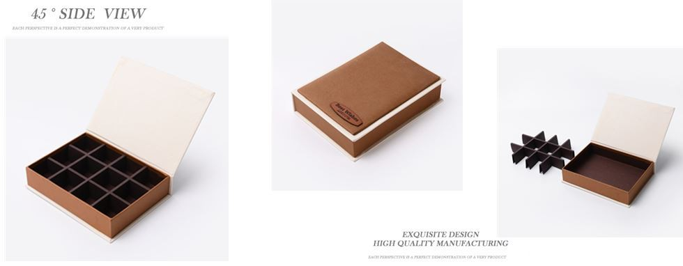 Clamshell Box Packaging
