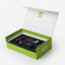 Cardboard Box With Magnetic Closure