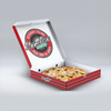 Custom Pizza Boxes with Logo