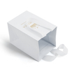 Custom White Gift Bags for All Occasions