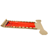 Custom Rollor E-commerce Clothing Packaging Box with Handle