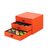 3 Tiered Cardboard Chocolate Gift Box