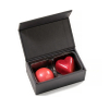 Mini 2 Piece Chocolate Boxes