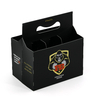 Custom Printed 6-Pack Beer Bottle Carrier Box