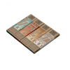 Custom Recyclable Kraft Chocolate Bar Packaging Box With Display Box